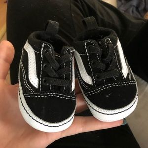 Infant vans